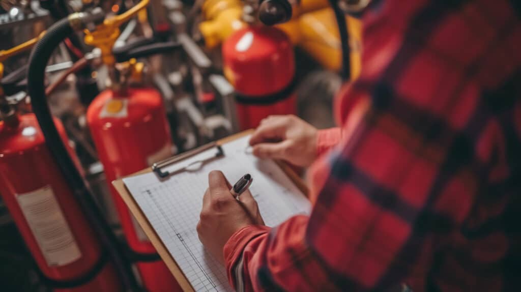 JBR Fire Compliance