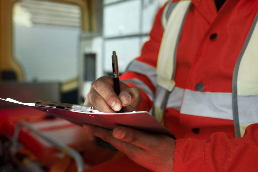 fire risk assessment