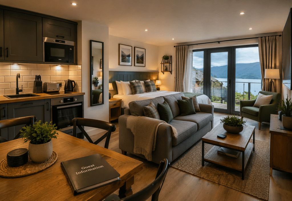 Serviced Accommodation Fire Risk Assessments