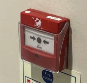 Commercial fire alarm systems and manual call points Show more lines