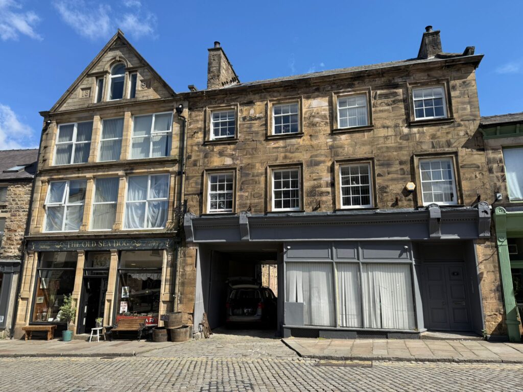 Fire Risk Assessment in Residential Properties