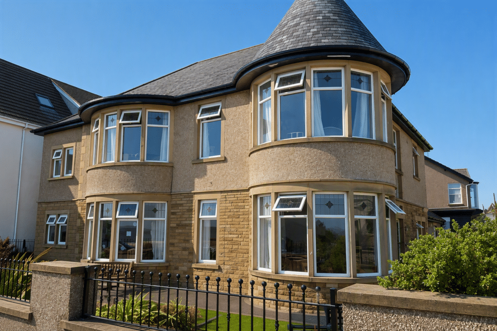 Care Home Fire Risk Assessment.