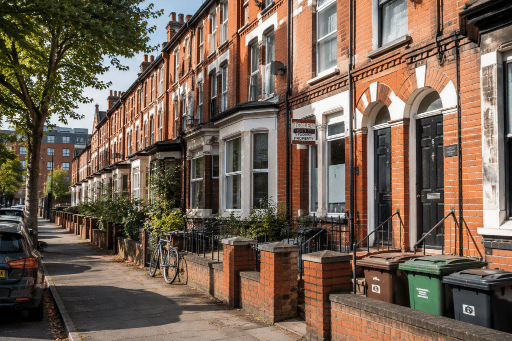 HMO Student Accommodation Fire Risk Assessment Manchester