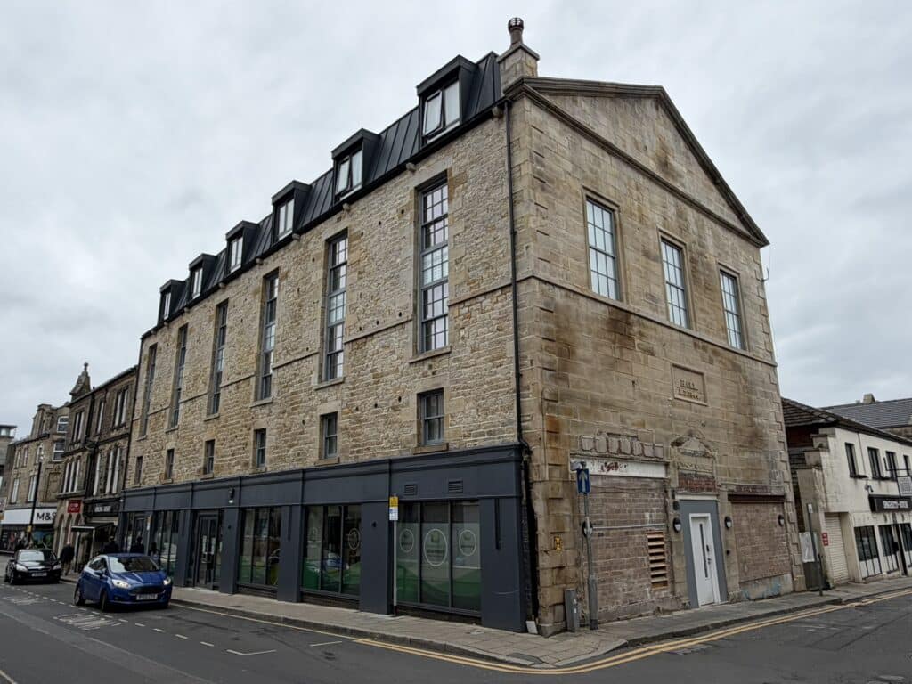 Fire Risk Assessment for Blocks of Flats